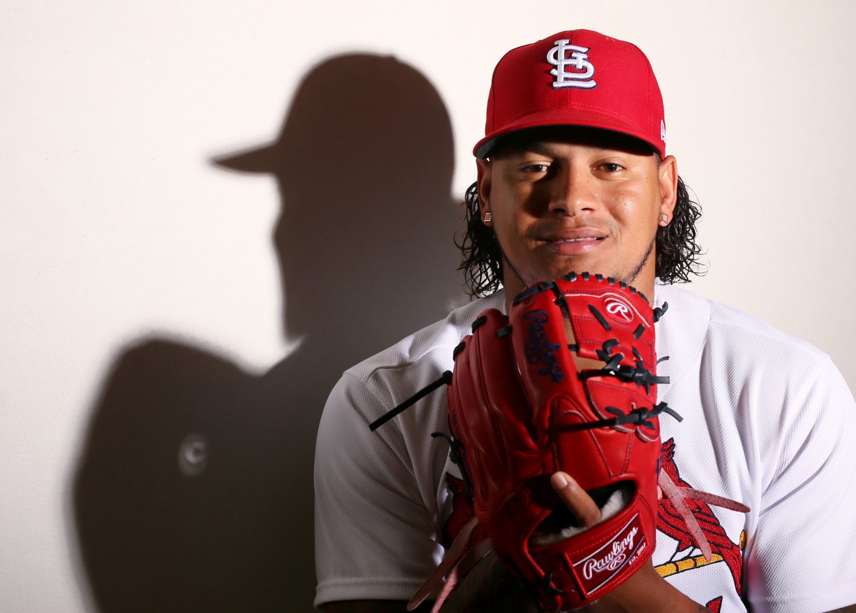 Carlos Martinez • righthanded pitcher • 18